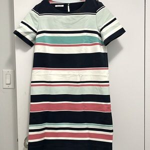 Promos Stripe Dress
